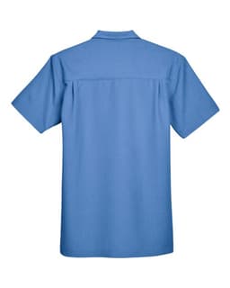 Men's Barbados Textured Camp Shirt view 2