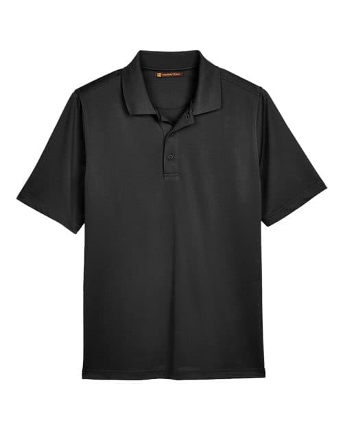 Harriton Men's Advantage Snag Protection Plus Polo