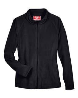 Women's Campus Microfleece Jacket view 1