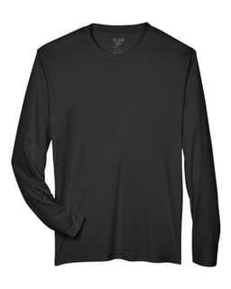 Men's Zone Performance Long Sleeve T-Shirt view 1