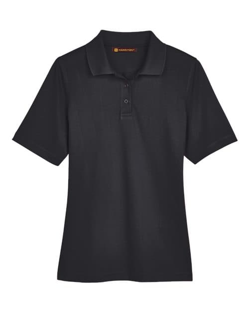 Harriton Women's Advantage Snag Protection Plus Polo