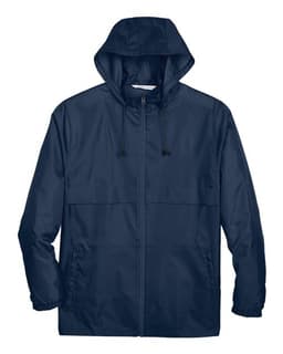 Unisex Zone Protect Lightweight Jacket in Sport Dark Navy
