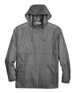 Unisex Zone Protect Lightweight Jacket in Sport Graphite