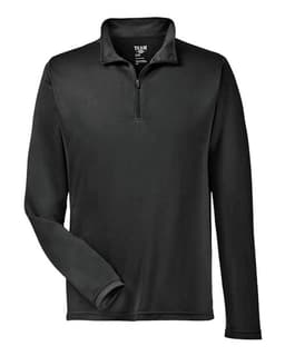 Men's Zone Performance Quarter-Zip Pullover view 1
