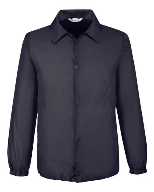 Team 365 Unisex Zone Protect Coaches Jacket