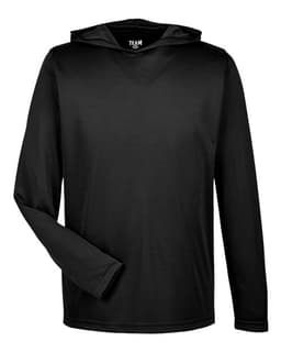 Men's Zone Performance Hooded T-Shirt view 1