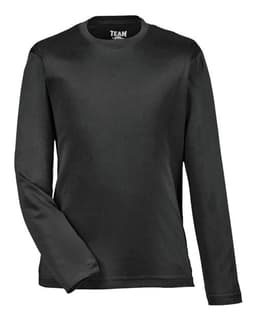 Youth Zone Performance Long Sleeve T-Shirt view 1