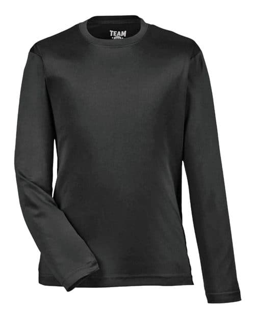Team 365 Youth Zone Performance Long Sleeve T-Shirt