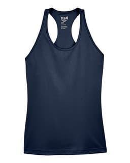 Women's Zone Performance Racerback Tank in Sport Dark Navy