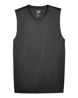 Men's Zone Performance Muscle T-Shirt view 1