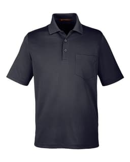 Men's Advantage Snag Protection Plus IL Pocket Polo view 1