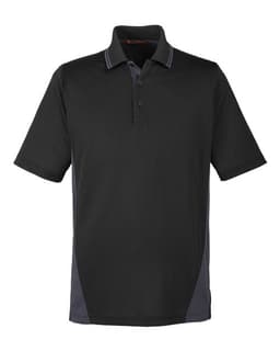 Men's Flash Snag Protection Plus IL Colorblock Polo view 1