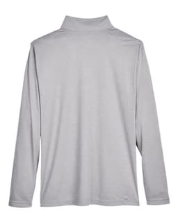 Men's Zone Sonic Heather Performance Quarter-Zip Pullover view 2