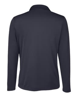 Women's Zone Performance Long Sleeve Polo view 2