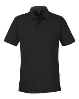 Men's Valiant Cotton Snag Protect Pocket Polo view 1