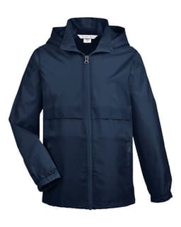 Youth Zone Protect Lightweight Jacket in Sport Dark Navy