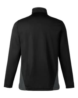 Men's Flash Snag Protection Plus IL Colorblock Quarter-Zip Pullover view 2