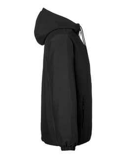 Unisex Flex Twill Hooded Jacket view 3