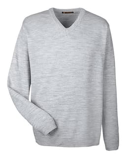 Men's Pilbloc™ V-Neck Sweater in Grey Heather