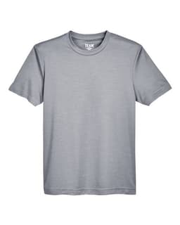 Youth Sonic Heather Performance T-Shirt view 1