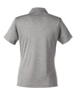 Women's Zone Sonic Heather Performance Polo view 2