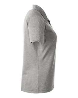 Women's Zone Sonic Heather Performance Polo view 3