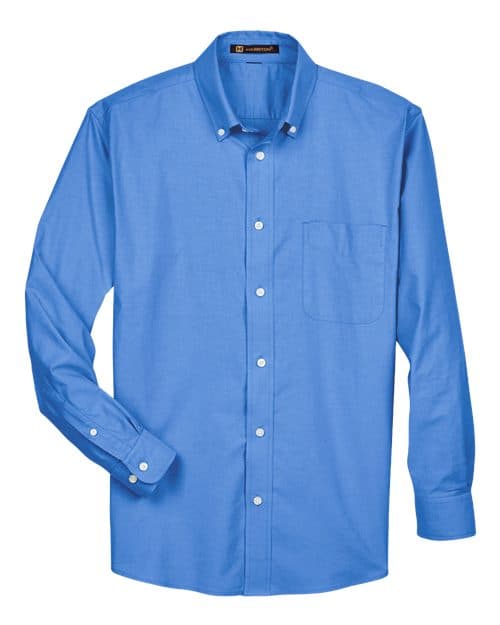 Harriton Men's Oxford Shirt