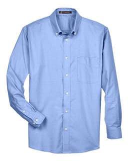 Men's Oxford Shirt in Light Blue