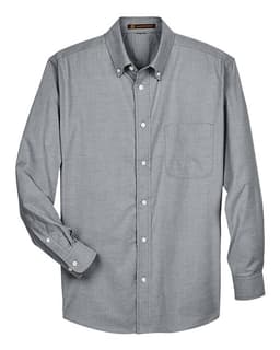 Men's Oxford Shirt in Oxford Grey