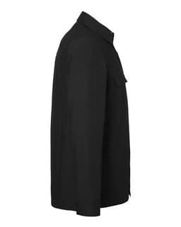 Unisex Flex Twill Overshirt Jacket view 3