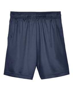 Youth Zone Performance Shorts in Sport Dark Navy