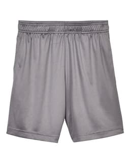 Youth Zone Performance Shorts in Sport Graphite