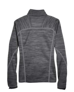 Women's Flux Mélange Bonded Fleece Jacket view 2