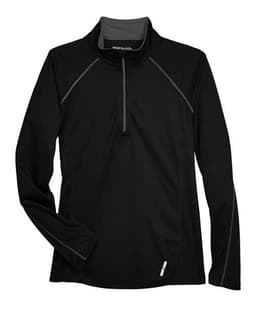 Women's Radar Performance Quarter-Zip Pullover view 1