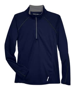 Women's Radar Performance Quarter-Zip Pullover view 1