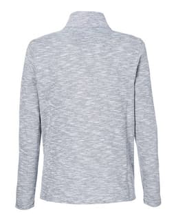Women's Eclipse Jacquard Quarter-Zip Pullover view 2