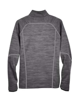 Men's Flux Mélange Bonded Fleece Jacket view 2