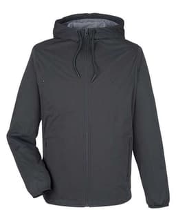 Men's Network Lightweight Jacket in Carbon Heather