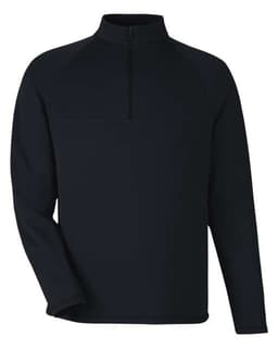 Men's Revive Coolcore® Quarter-Zip Pullover view 1