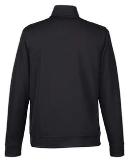 Men's Express Tech Performance Pique Quarter-Zip Pullover view 2