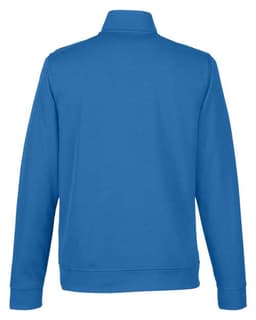 Men's Express Tech Performance Pique Quarter-Zip Pullover view 2