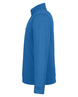 Men's Express Tech Performance Pique Quarter-Zip Pullover view 3