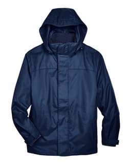 Men's 3-in-1 Insulated Jacket in Midnight Navy
