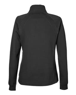 Women's Rhythm Waffle Cross-Neck Pullover view 2