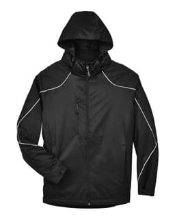 Men's Angle 3-In-1 Jacket with Bonded Fleece Liner view 1