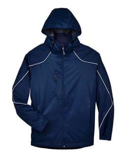 Men's Angle 3-In-1 Jacket with Bonded Fleece Liner in Night