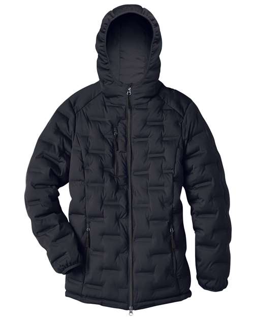 North End Women's Loft Puffer Jacket