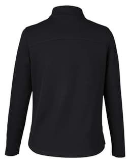 Women's Express Tech Performance Pique Quarter-Zip Pullover view 2