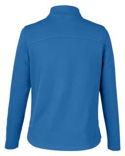 Women's Express Tech Performance Pique Quarter-Zip Pullover view 2