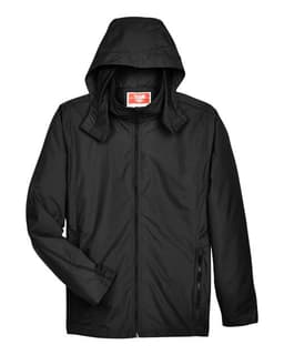 Unisex Conquest Jacket with Mesh Lining view 1